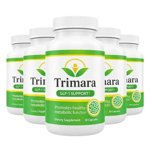 Trimara 6 Bottles